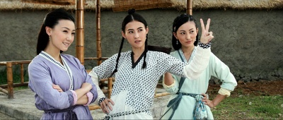 河东狮吼2剧照的剧照