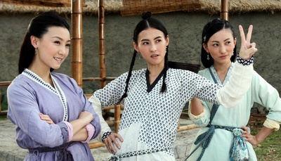 河东狮吼2剧照的剧照