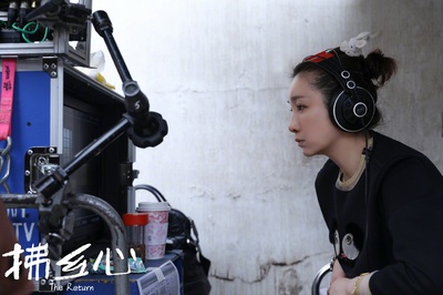 拂乡心剧照的剧照