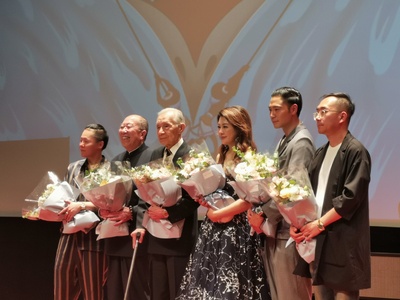 拂乡心剧照的剧照