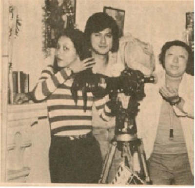 相爱不敢爱剧照的剧照