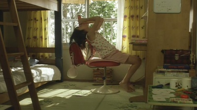 挎斗摩托车里的狗剧照的剧照