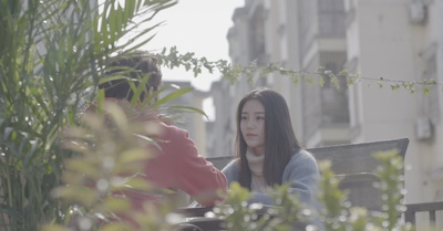 头戴鲜花的男人之英雄泪剧照的剧照