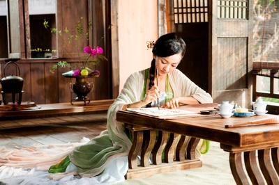 花漾剧照的剧照