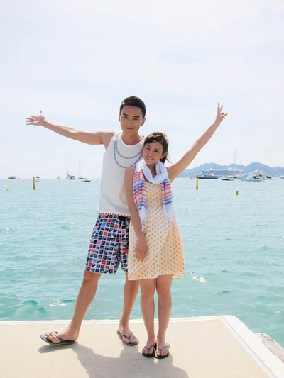 花漾剧照的剧照