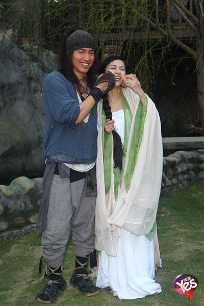 花漾剧照的剧照