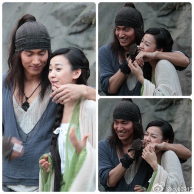 花漾剧照的剧照