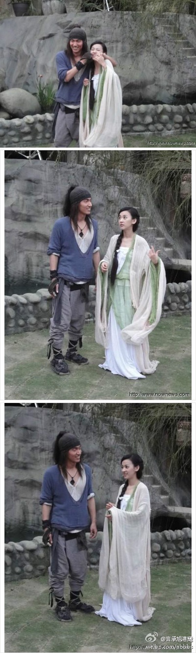 花漾剧照的剧照