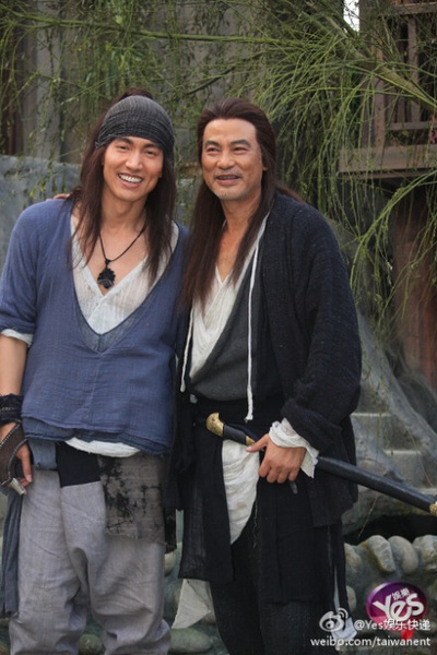 花漾剧照的剧照