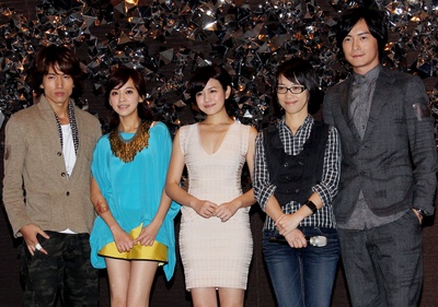 花漾剧照的剧照