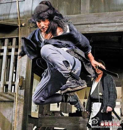 花漾剧照的剧照