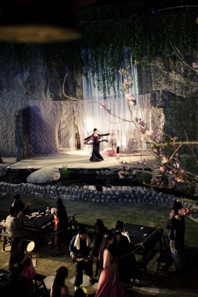 花漾剧照的剧照