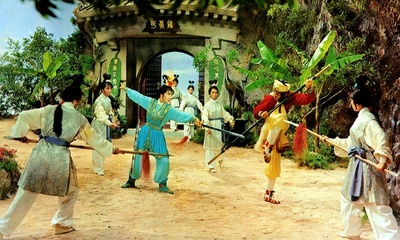 铁扇公主剧照的剧照