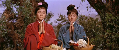 铁扇公主剧照的剧照