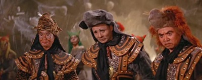 铁扇公主剧照的剧照