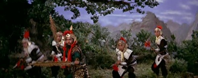 铁扇公主剧照的剧照