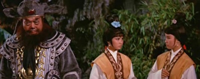 铁扇公主剧照的剧照