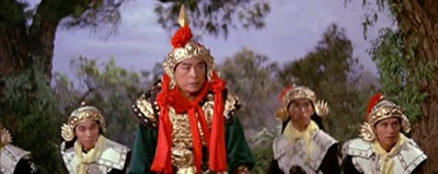 铁扇公主剧照的剧照