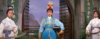 铁扇公主剧照的剧照