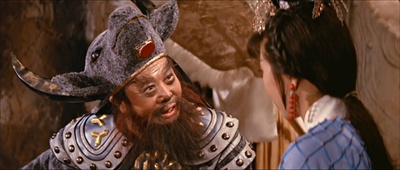 铁扇公主剧照的剧照