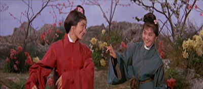 铁扇公主剧照的剧照