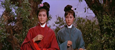 铁扇公主剧照的剧照