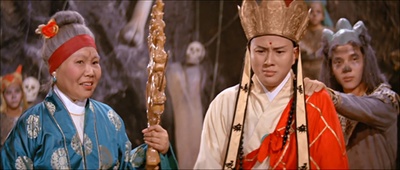 铁扇公主剧照的剧照