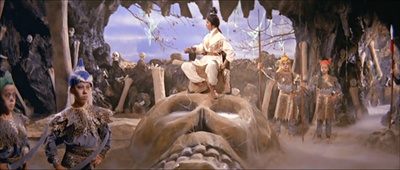 铁扇公主剧照的剧照