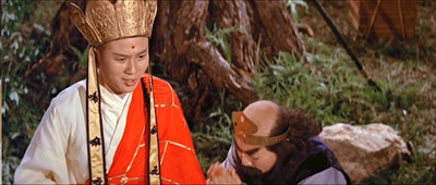 铁扇公主剧照的剧照