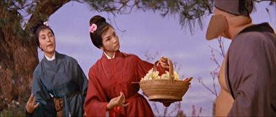 铁扇公主剧照的剧照