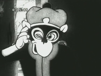 铁扇公主剧照的剧照