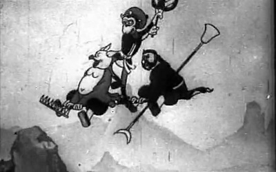 铁扇公主剧照的剧照