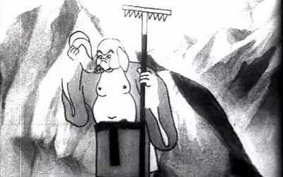 铁扇公主剧照的剧照