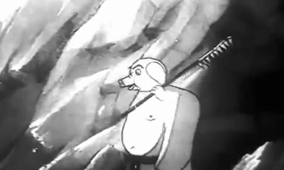 铁扇公主剧照的剧照