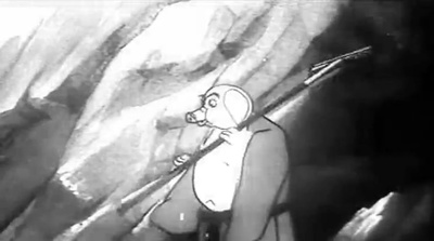 铁扇公主剧照的剧照