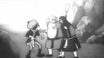 铁扇公主剧照的剧照