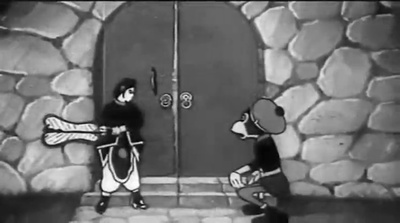 铁扇公主剧照的剧照