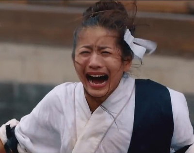 白发魔女大战东方不败剧照的剧照