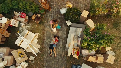 邂逅幸福剧照的剧照