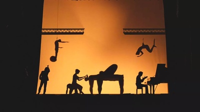 邂逅幸福剧照的剧照