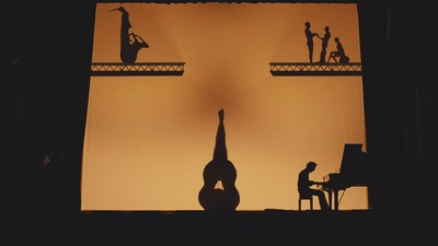 邂逅幸福剧照的剧照