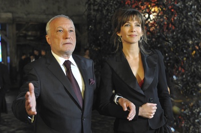 邂逅幸福剧照的剧照