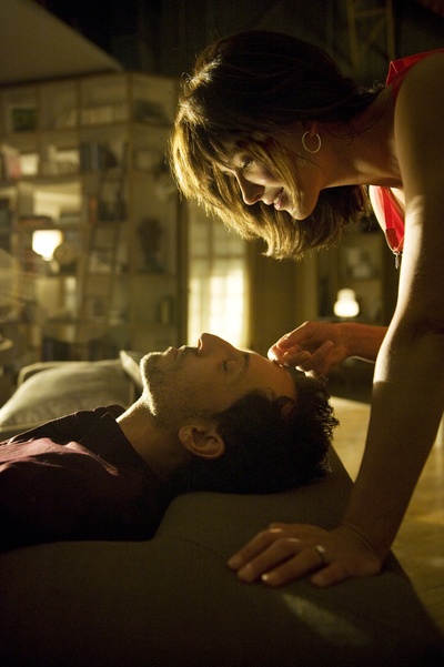 邂逅幸福剧照的剧照