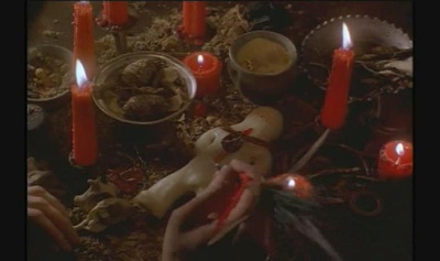 巫毒教剧照的剧照