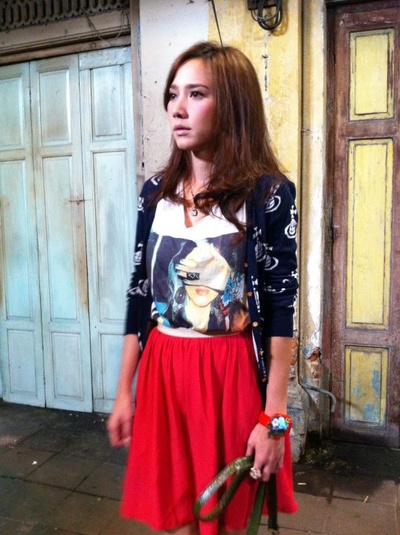 30正美丽剧照的剧照