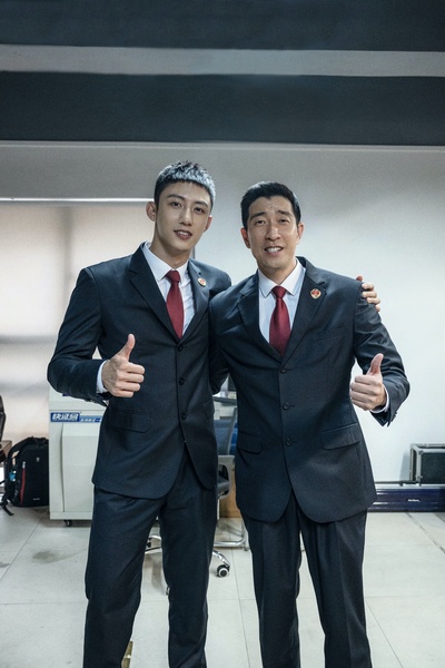 检察风云剧照的剧照