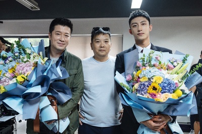 检察风云剧照的剧照