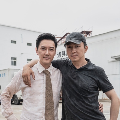 检察风云剧照的剧照