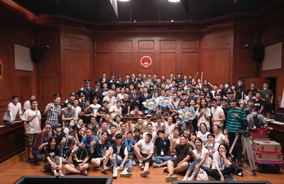 检察风云剧照的剧照