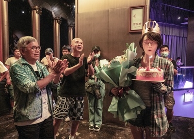 检察风云剧照的剧照